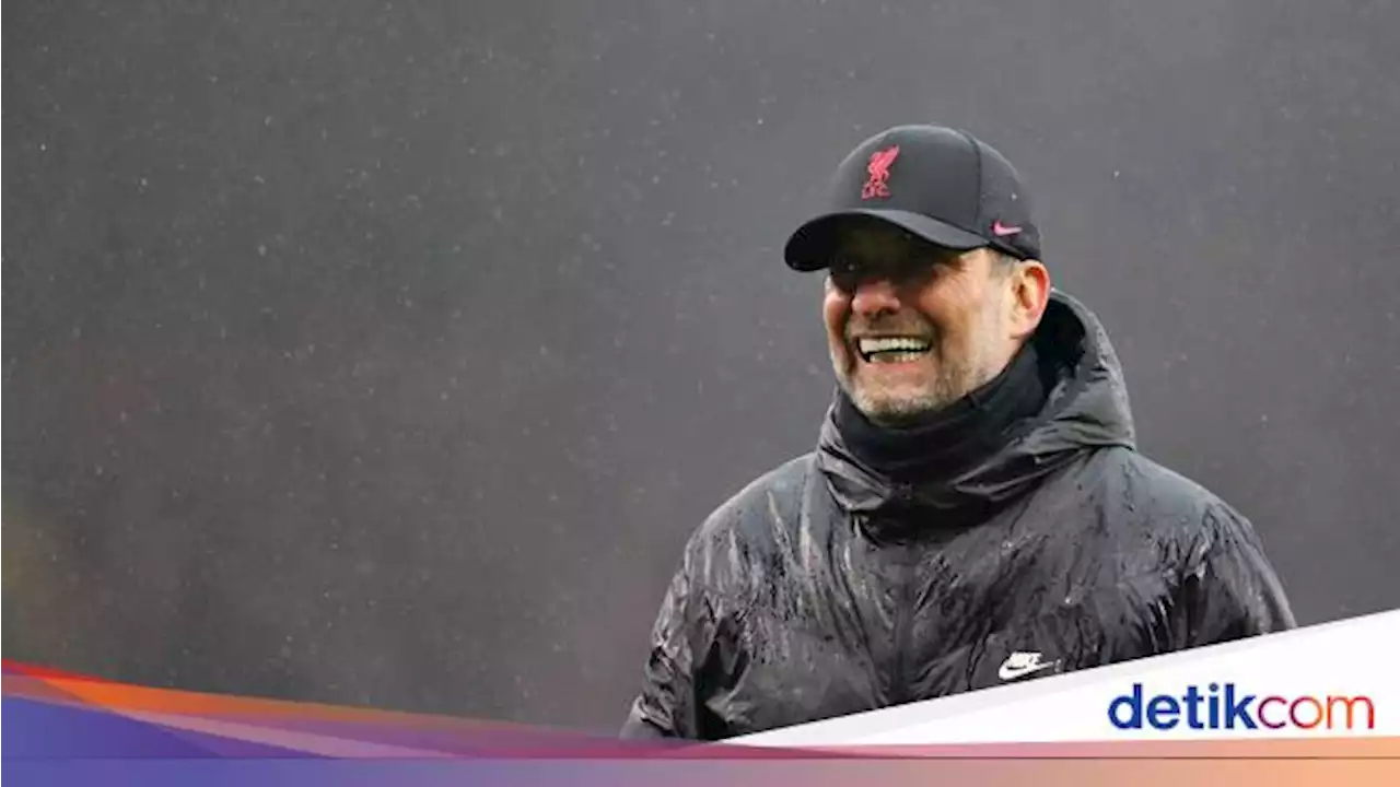 Klopp: Liverpool Bisa Lebih Baik Lagi