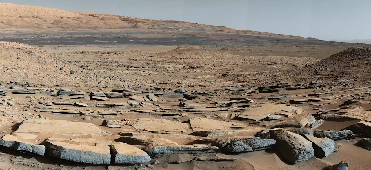 Scientists want to farm oxygen from the Martian soil | Digital Trends