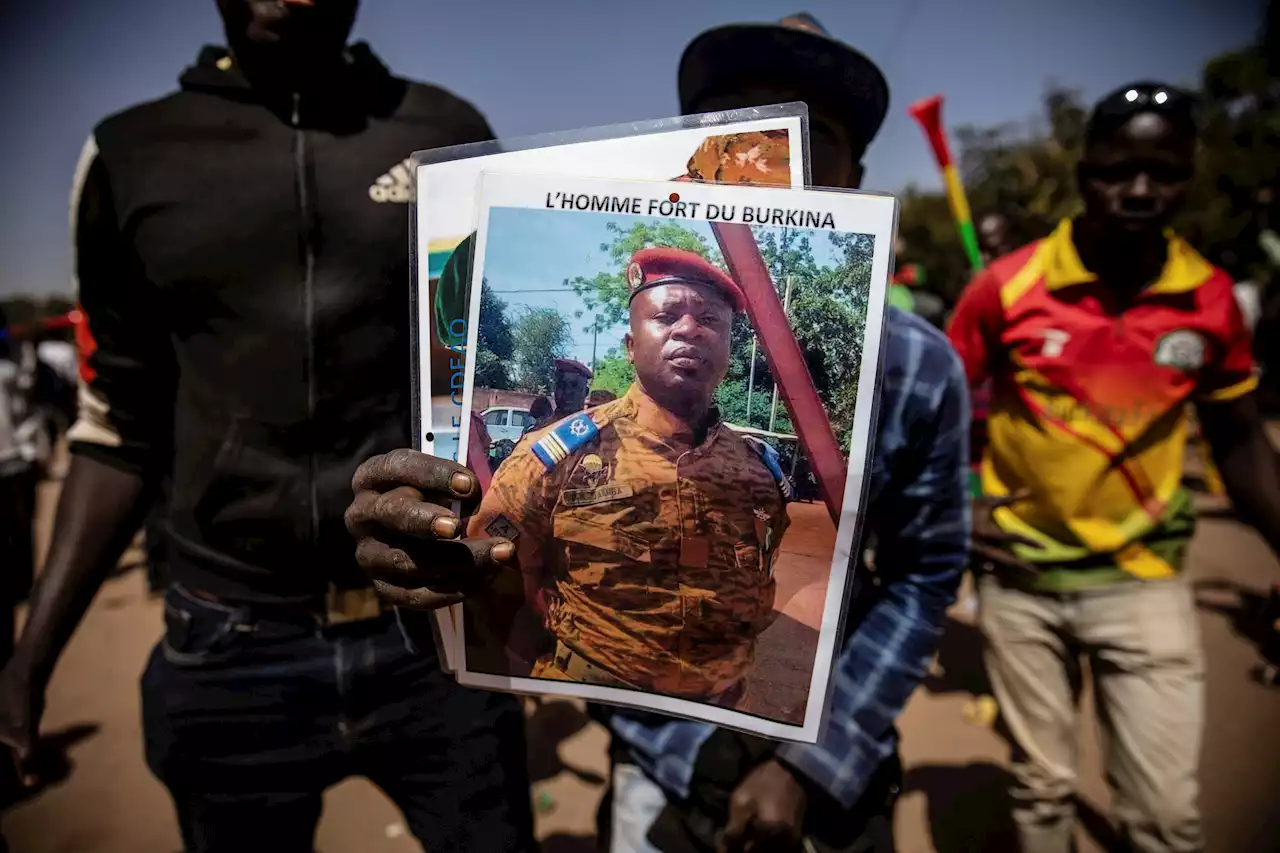 Sechs Wochen nach Putsch - Übergangsregierung in Burkina Faso im Amt