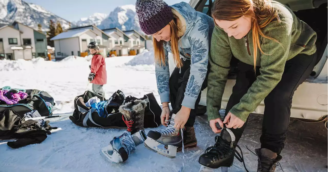 Answer Man: Which came first, ice skating or roller skating?