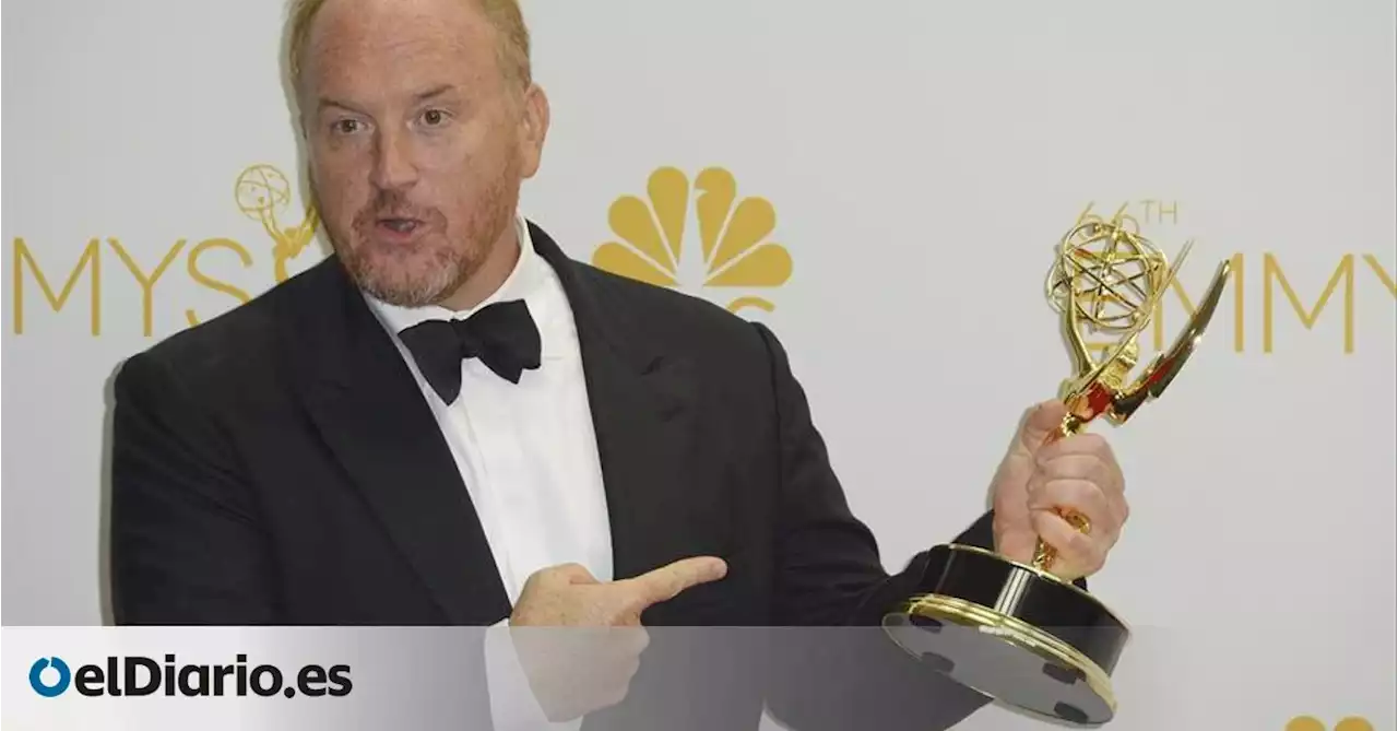 El cómico Louis C.K. actúa el 8M tras las acusaciones de acoso: 'Es surrealista'