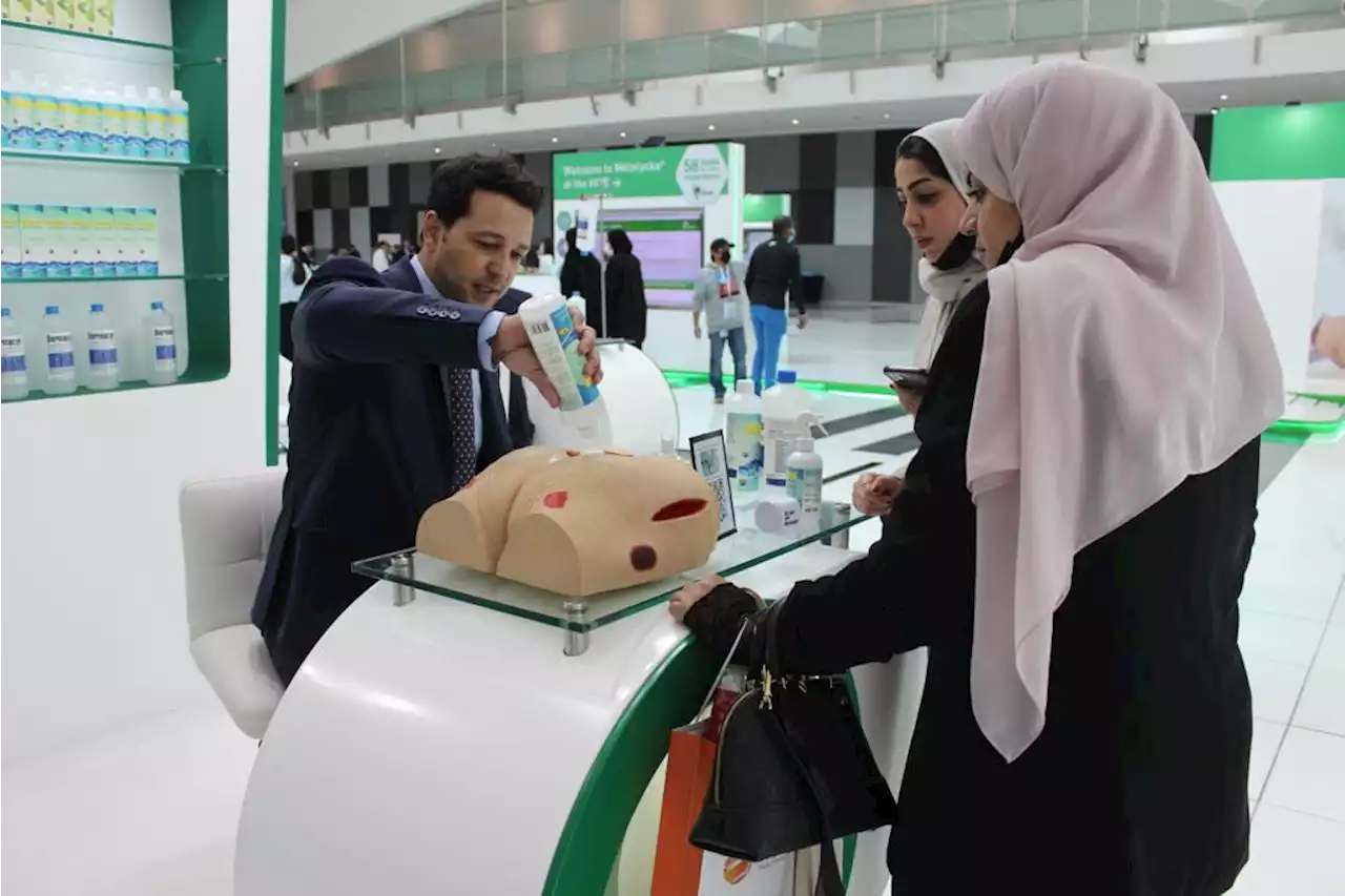 مؤتمر «الجروح»: تفادي 85% من حالات بتر القدم السكرية بتقنيات مبتكرة