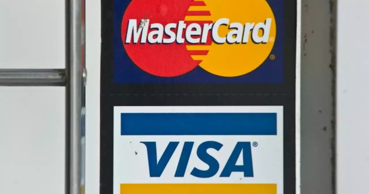 Visa, Mastercard suspend operations in Russia