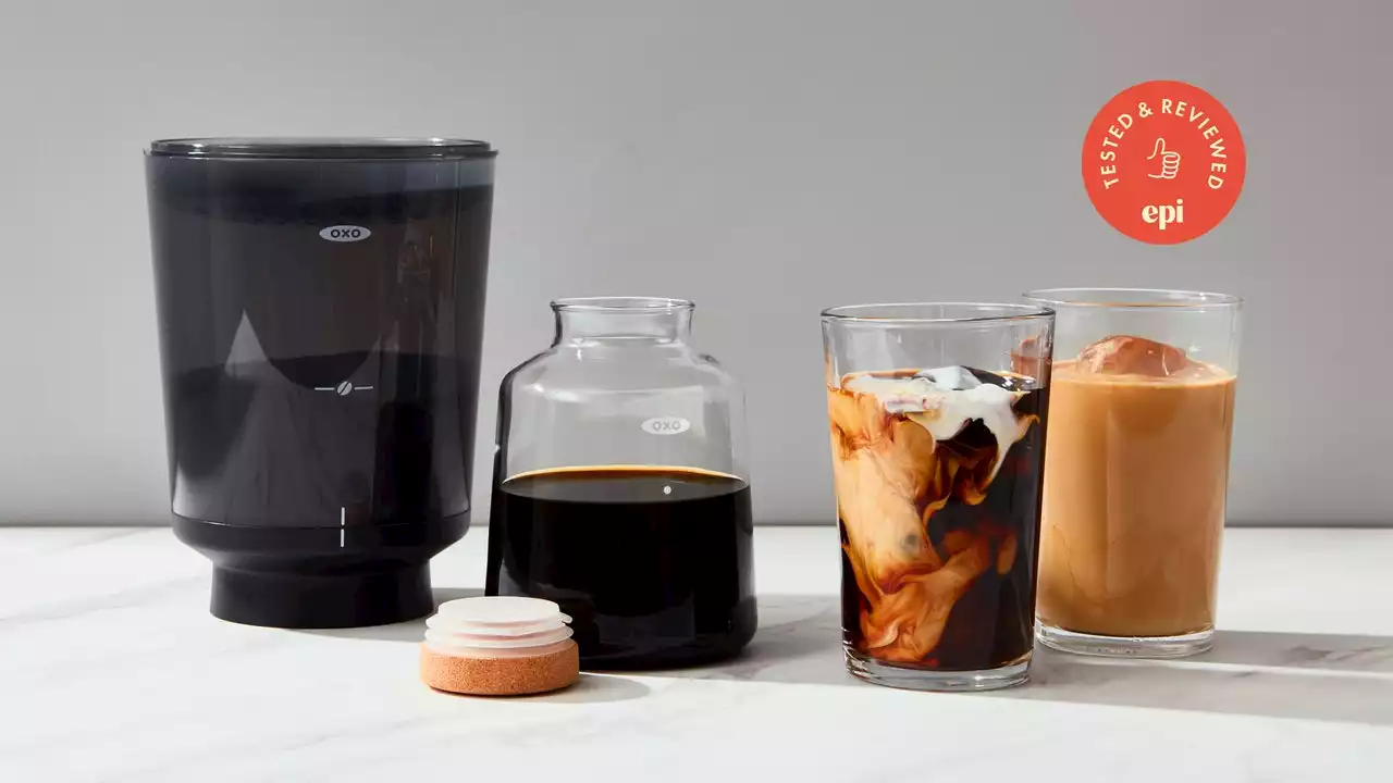 The Best Cold Brew Coffee Maker to Buy in 2022