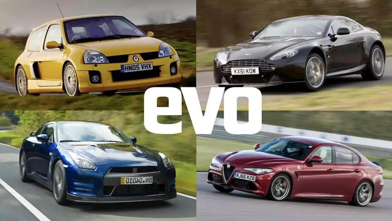 Best cars to buy for £35,000 – evo garage | Evo