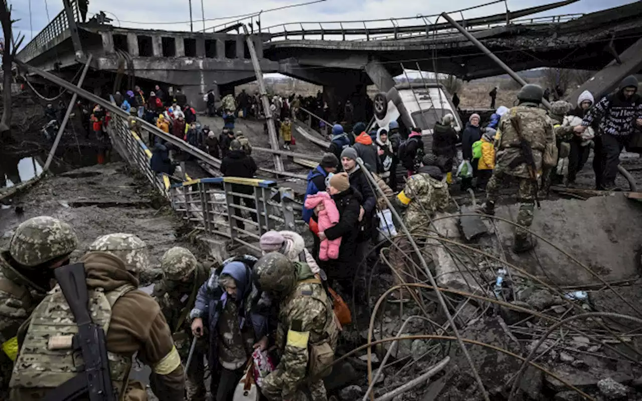 Russia is preparing to shell Odessa, says Ukraine President Zelensky