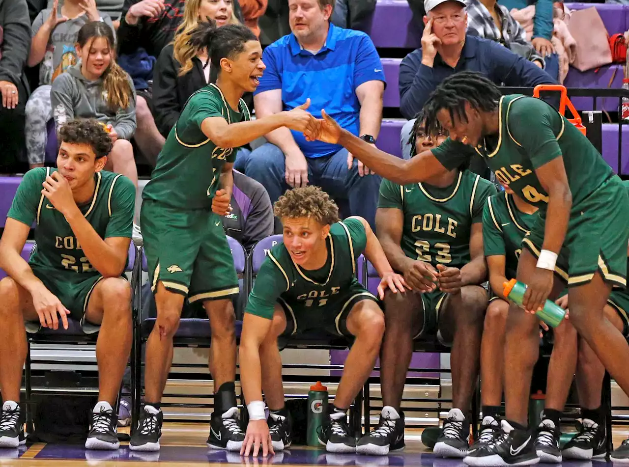 Cole, Boerne Champion, Boerne state semifinals set