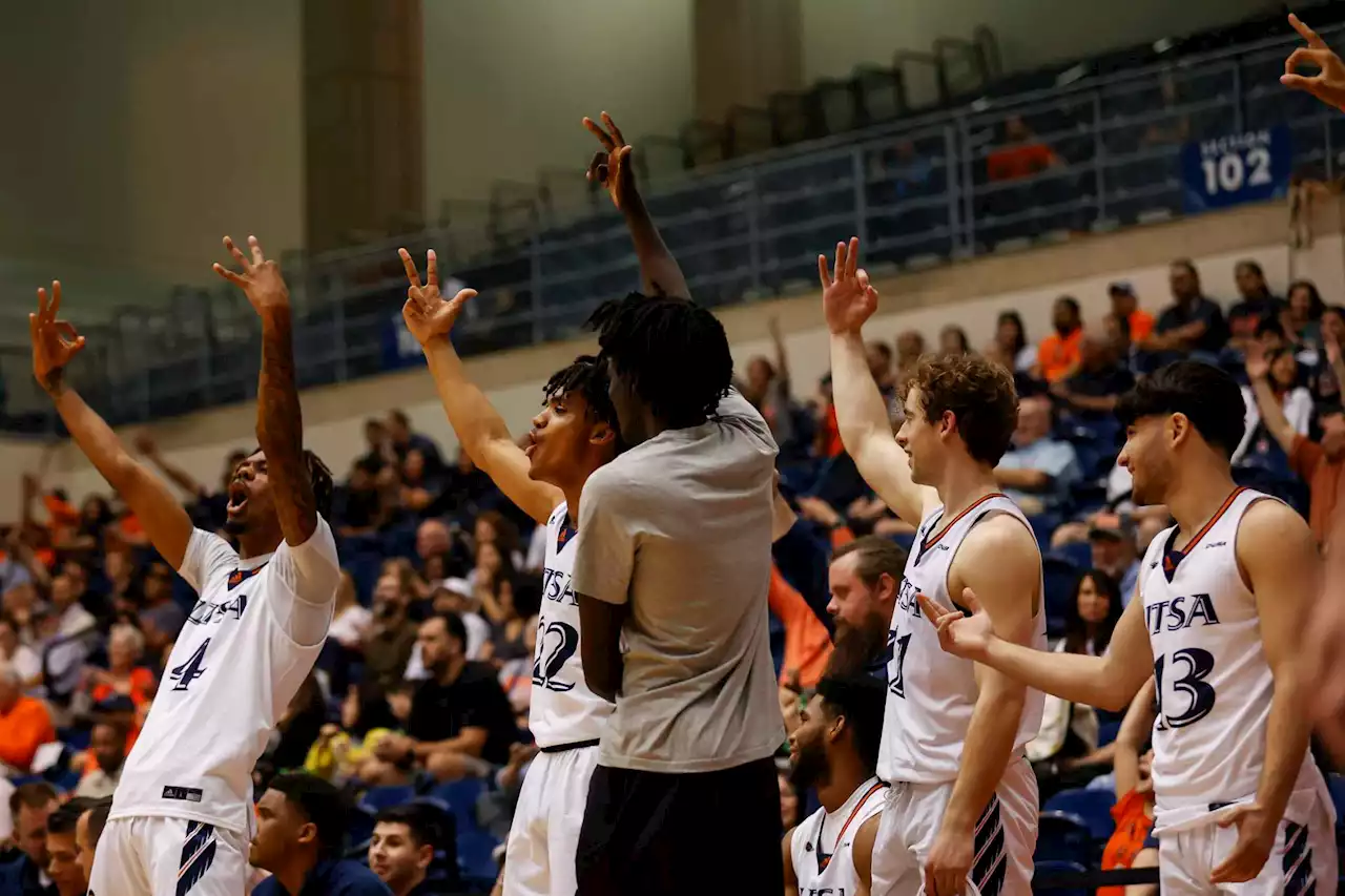 Czumbel erupts for career-high 22 as UTSA beats Rice