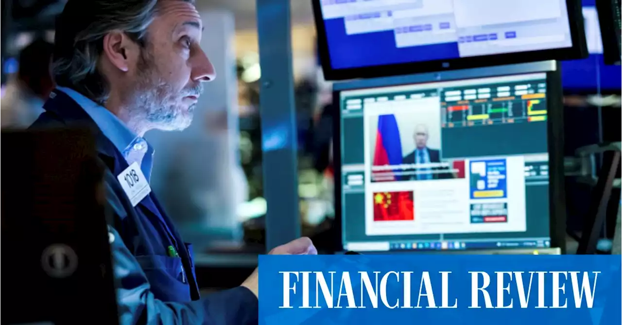 How the financial system survived the first week of Russia sanctions