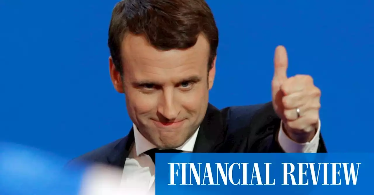 Macron launches re-election bid: ‘Defend France from world disorders’