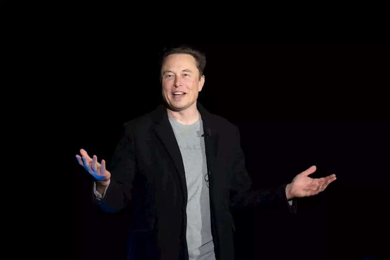 Elon Musk Unexpectedly Invites UAW To Hold Vote At Tesla Plant