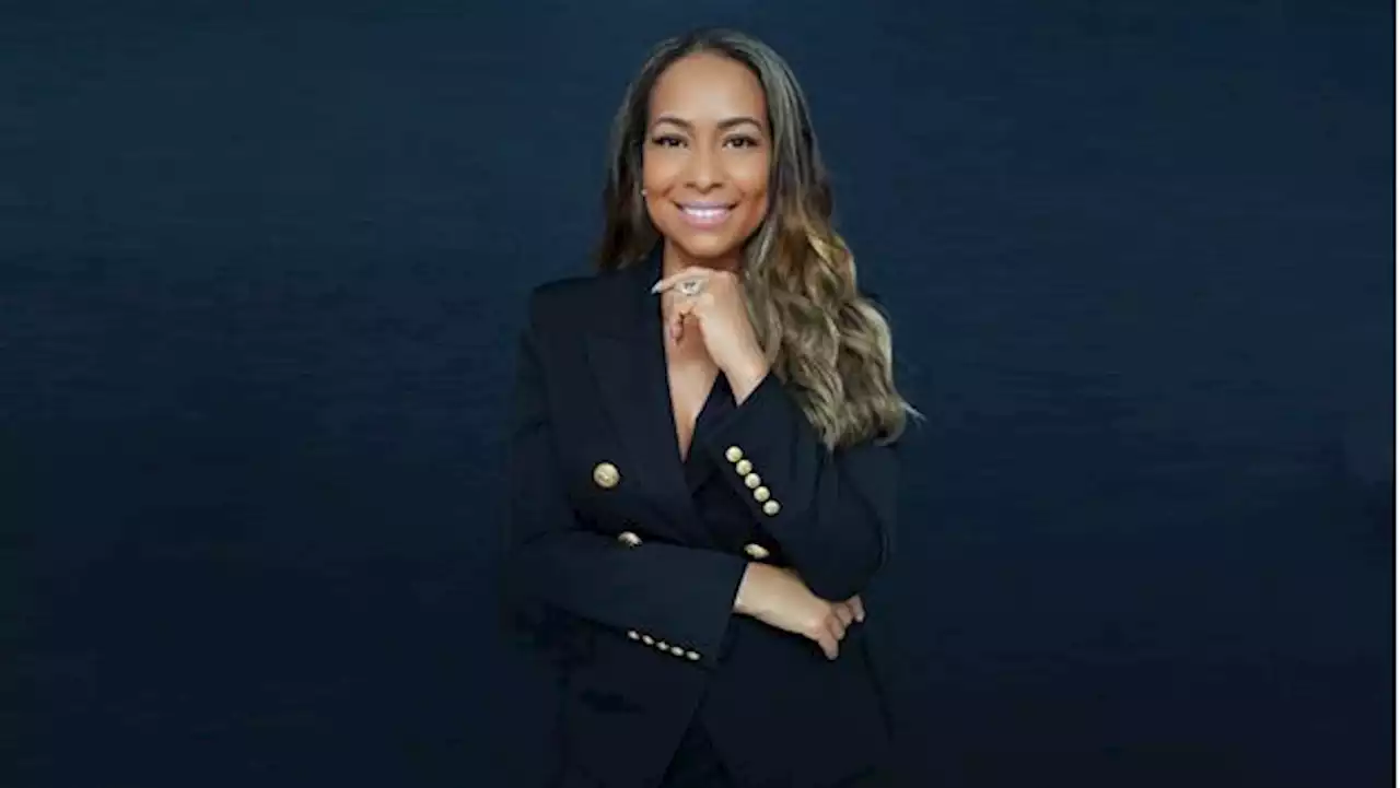 Recording Academy’s Valeisha Butterfield Jones Drives Diversity, Equity And Inclusion Forward