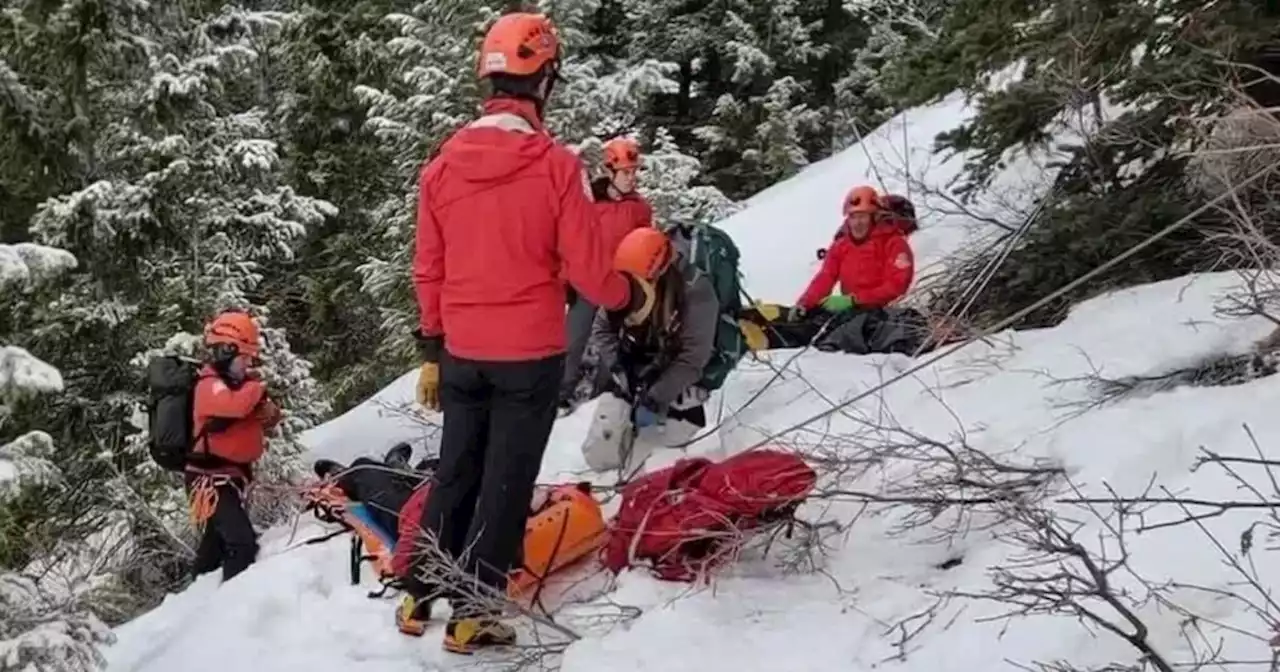 Salt Lake County Search and Rescue team prepares for big storm