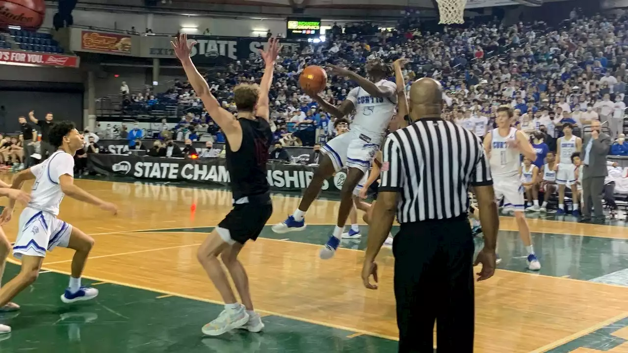 4A Boys: Diallo, Paulsen carry Curtis to OT win over Mount Si