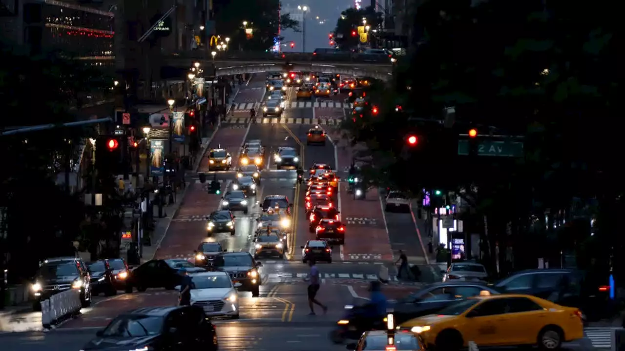 23 NYC traffic deaths in February, most since 2008