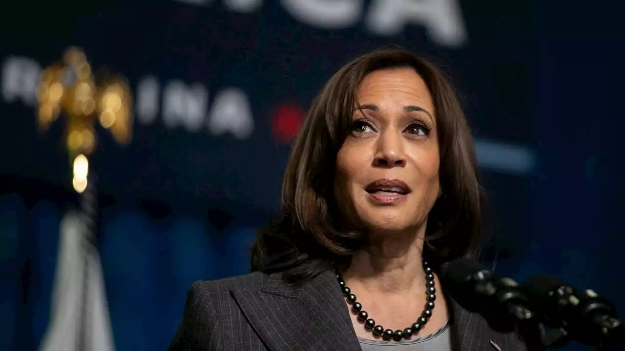 Kamala Harris marking ‘Bloody Sunday’ anniversary in Selma