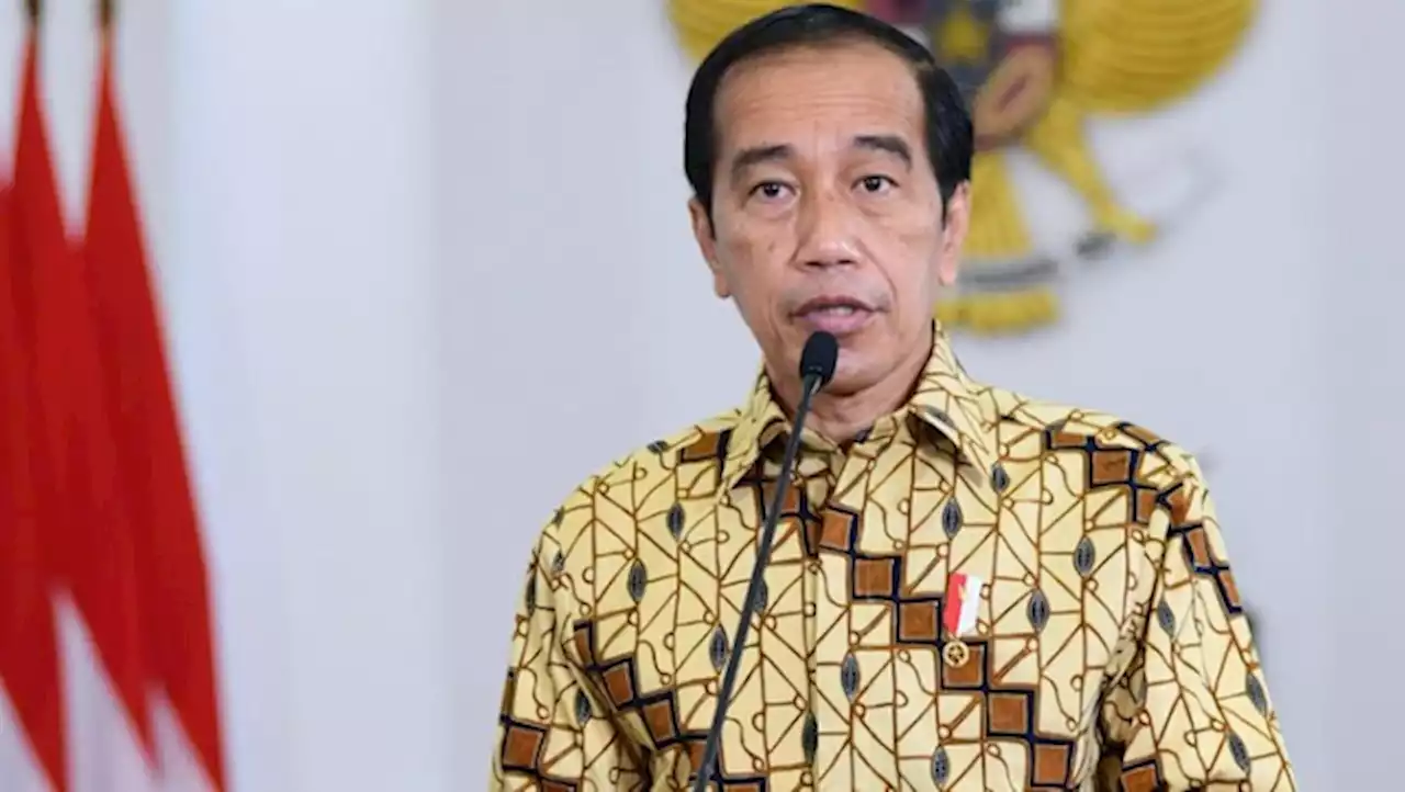 Jokowi Pendam Rasa Takut Ketika Sudah Tidak Lagi Jadi Presiden