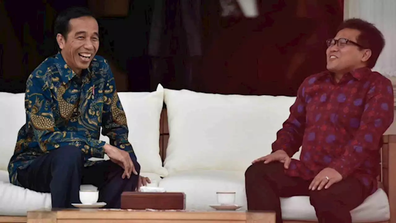 Jokowi: Siapapun Boleh Usul Penundaan Pemilu dan Perpanjangan Masa Jabatan Presiden, Ini Demokrasi