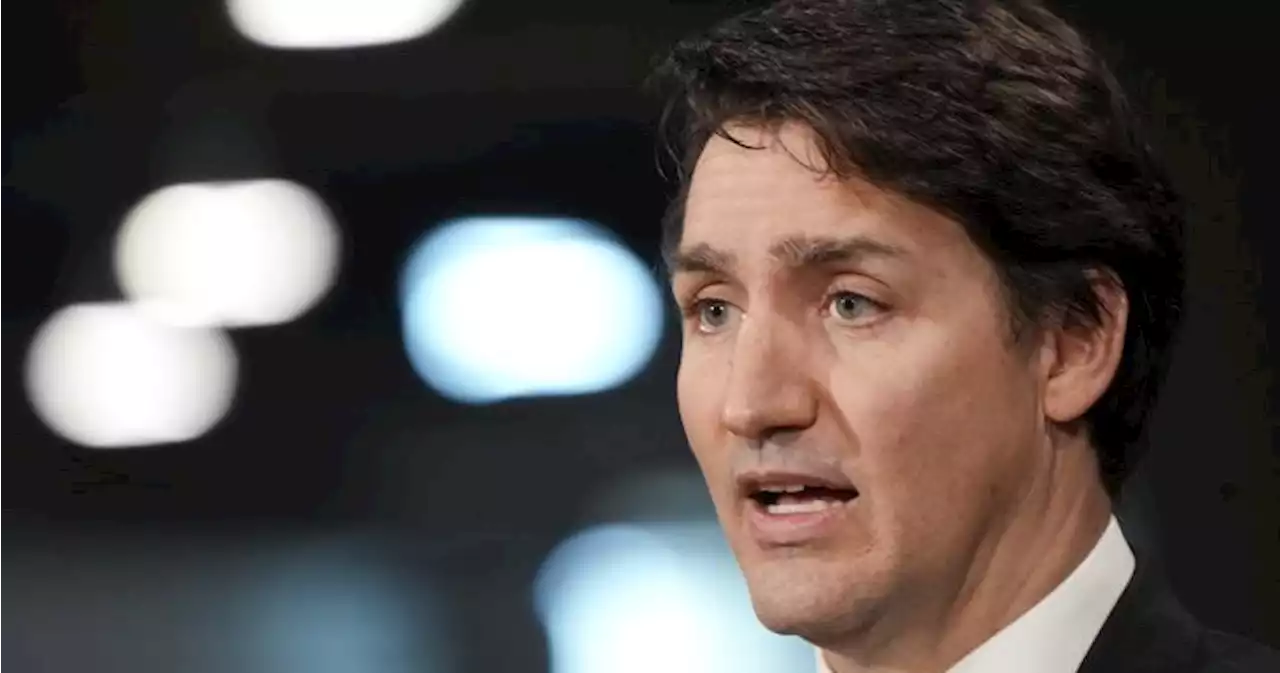 Trudeau heads to Europe to discuss Russia’s invasion of Ukraine with allies - National | Globalnews.ca