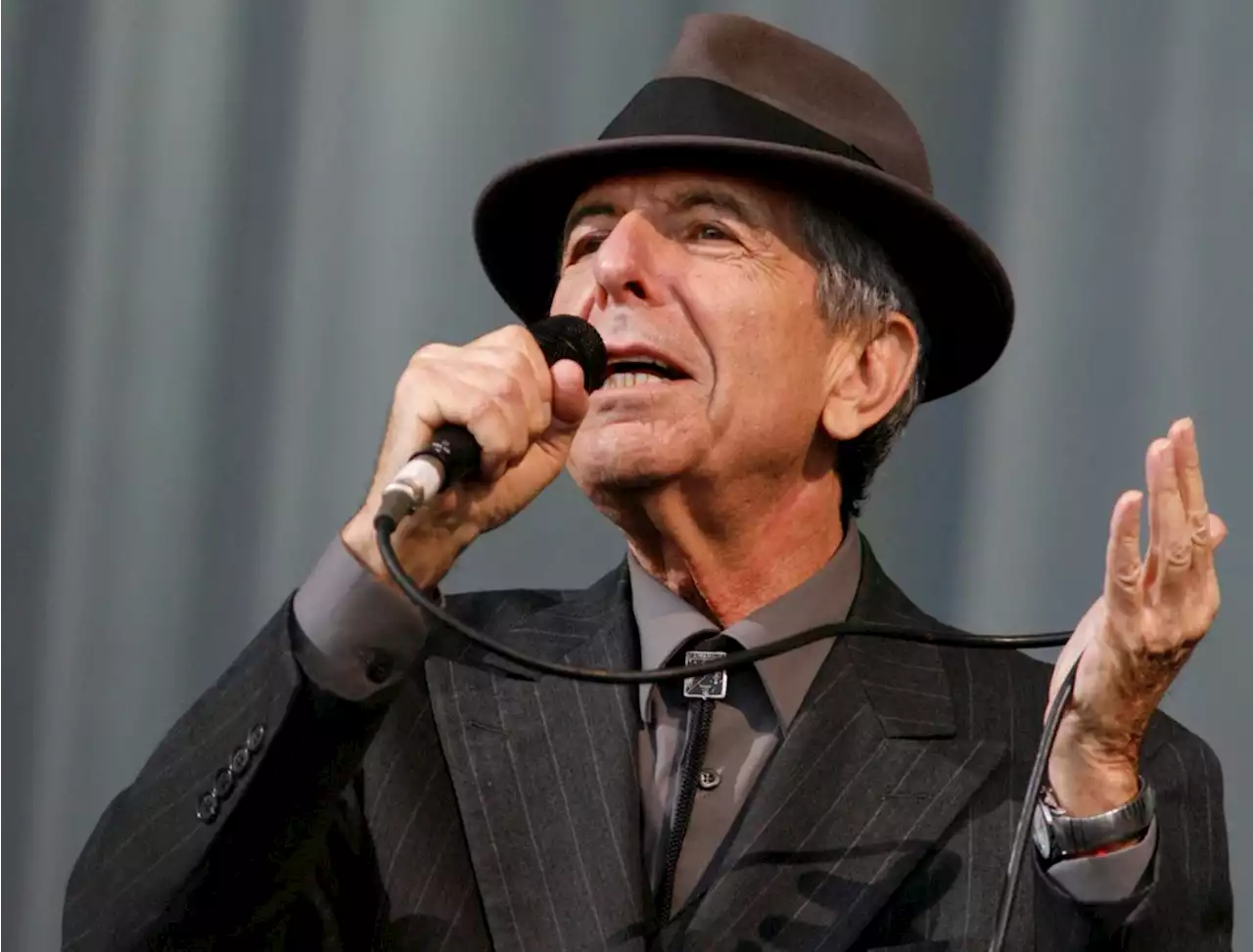 Leonard Cohen’s estate sells his song catalogue to management company Hipgnosis