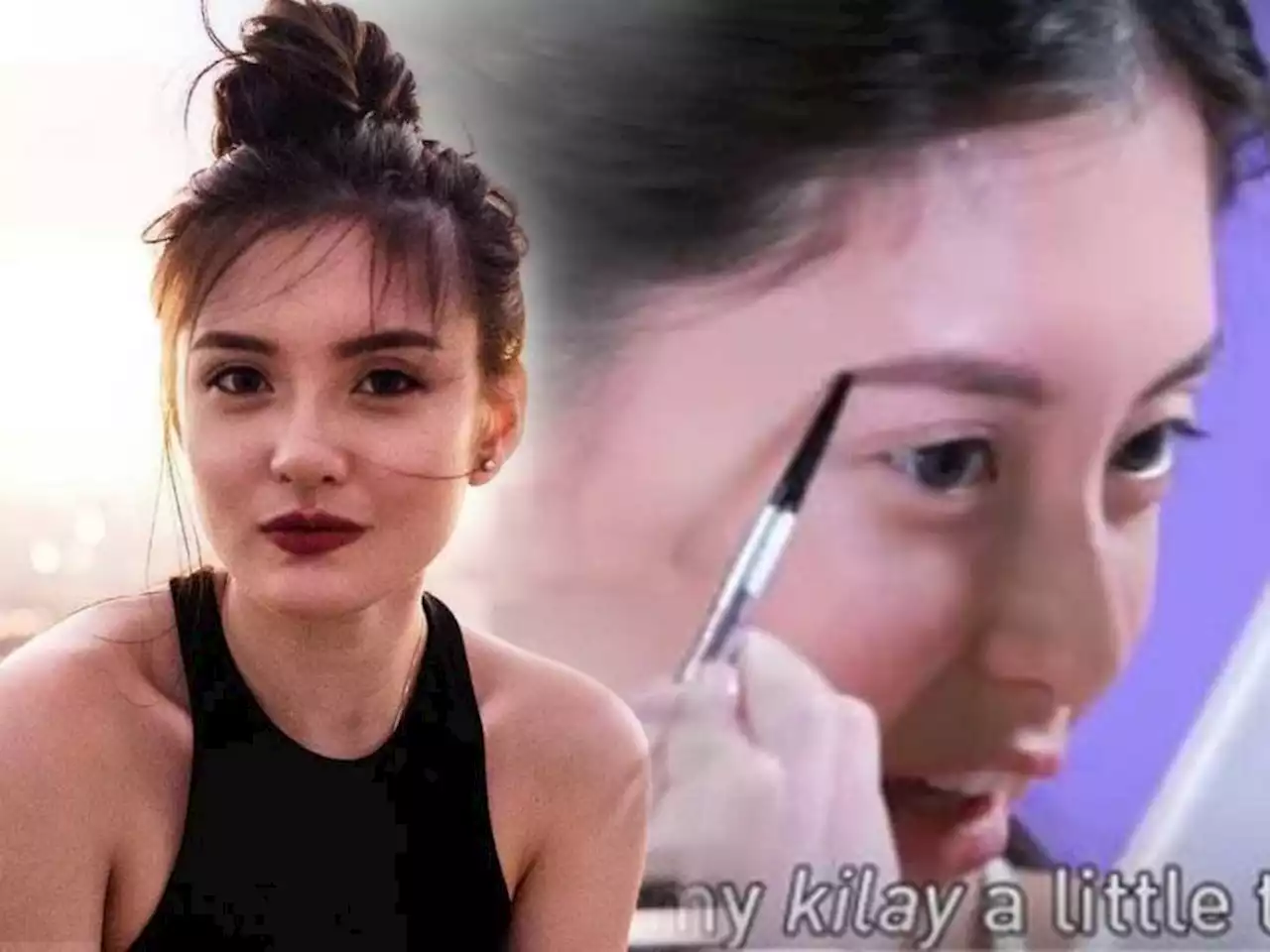 15 Celebrities who do their own makeup