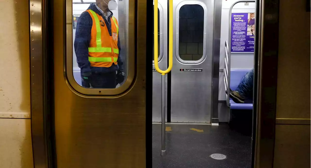 City's subway safety policy collides with reality as enforcement begins