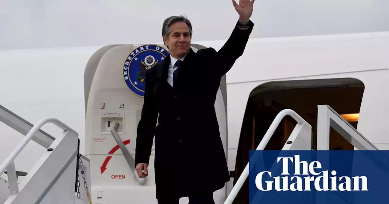 Blinken vows to escalate sanctions on Russia but warns war could last ‘some time’
