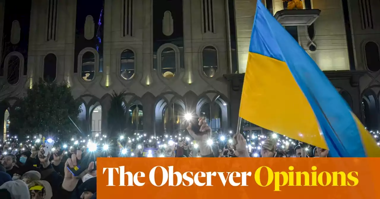 Social media turn on Putin, the past master | Carole Cadwalladr