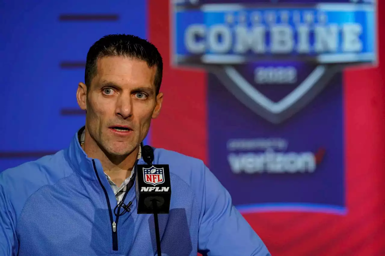 Growing gains: How Nick Caserio and Texans taking advantage of combine in second year