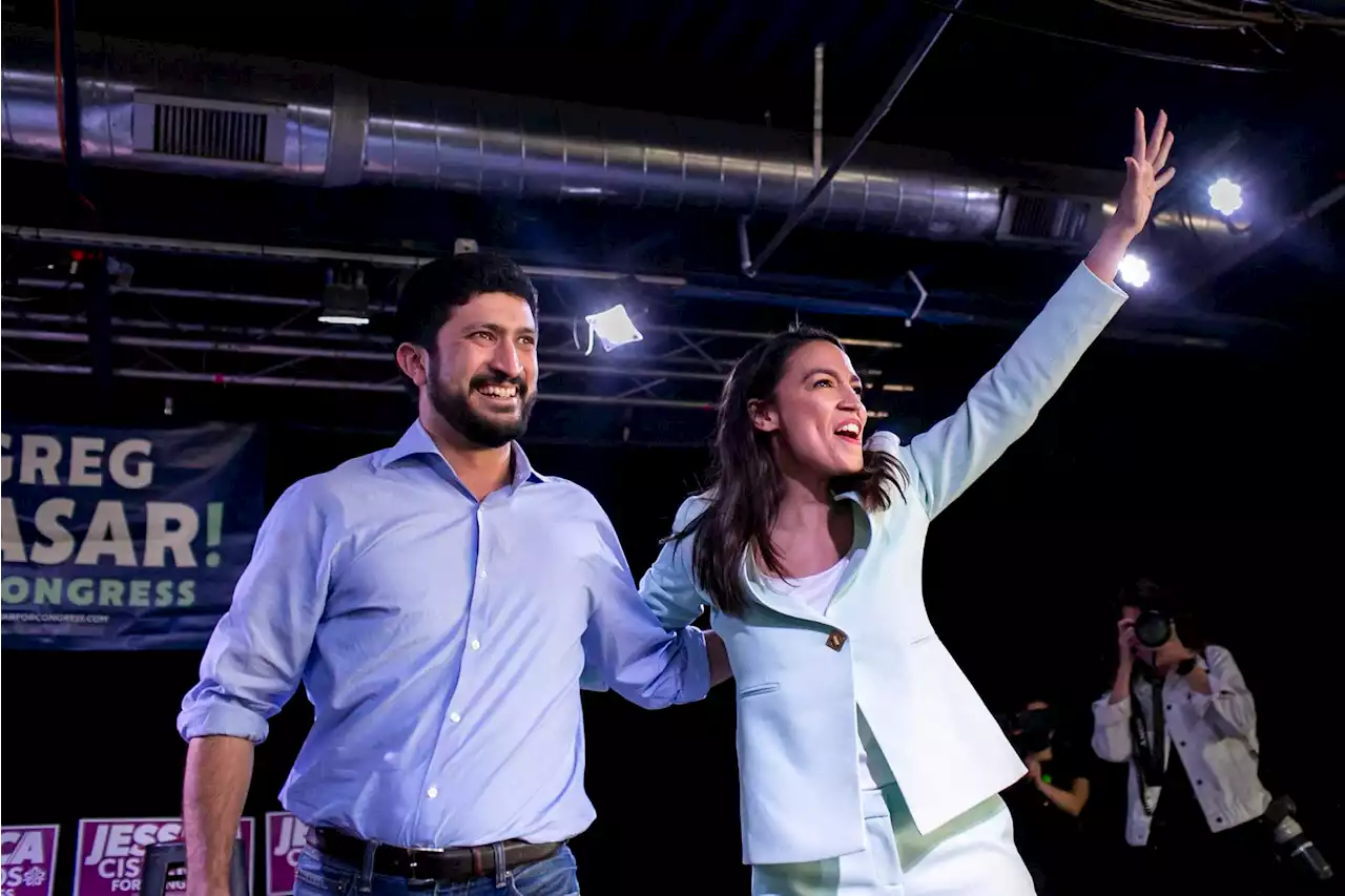 Progressive Texas Democrats are having a moment — but a red wave is coming