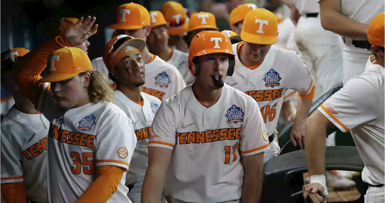 Tennessee doesn't panic, rallies past Baylor in College Classic