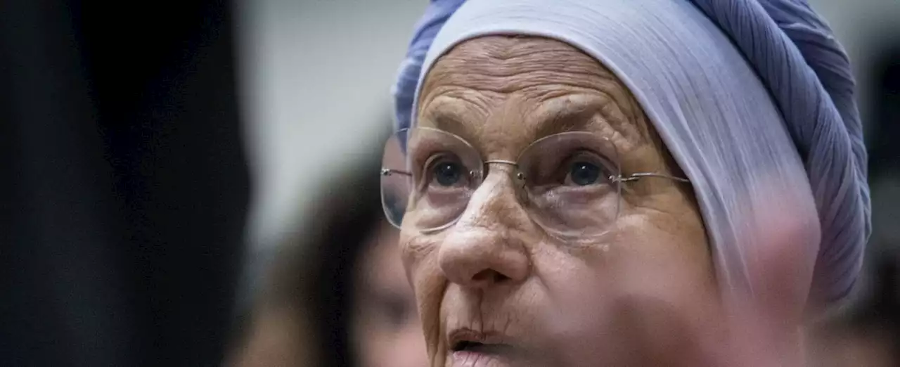 Emma Bonino: 'Non sono una pacifista, sono una non violenta. Gli ucraini devono difendersi e farlo anche con il nostro aiuto' (di P. Salvatori)