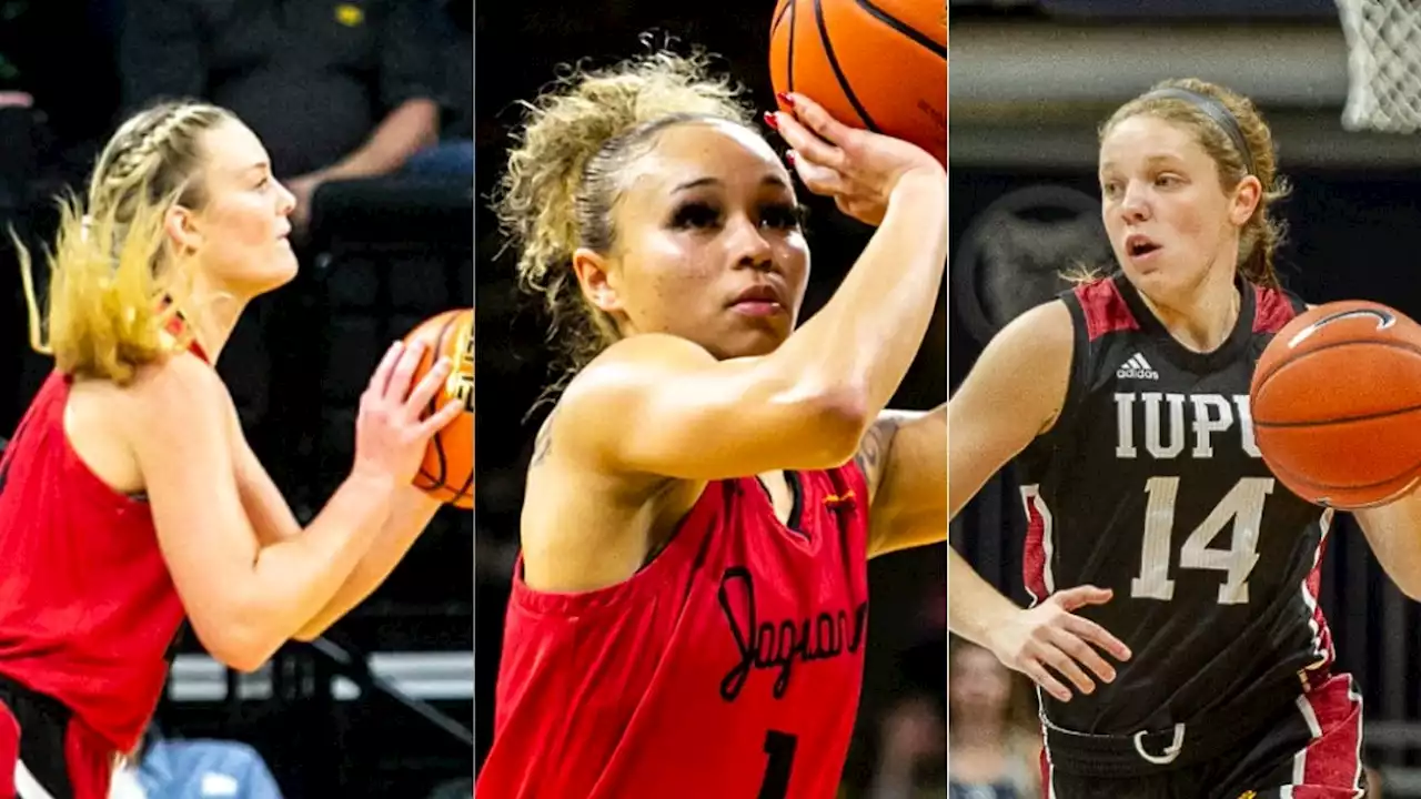 Indiana All-Stars trio left to play college hoops. But there's no place like home at IUPUI.