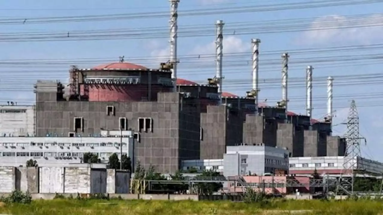 Centrales nucleares en Ucrania: cuáles son y qué riesgos implican