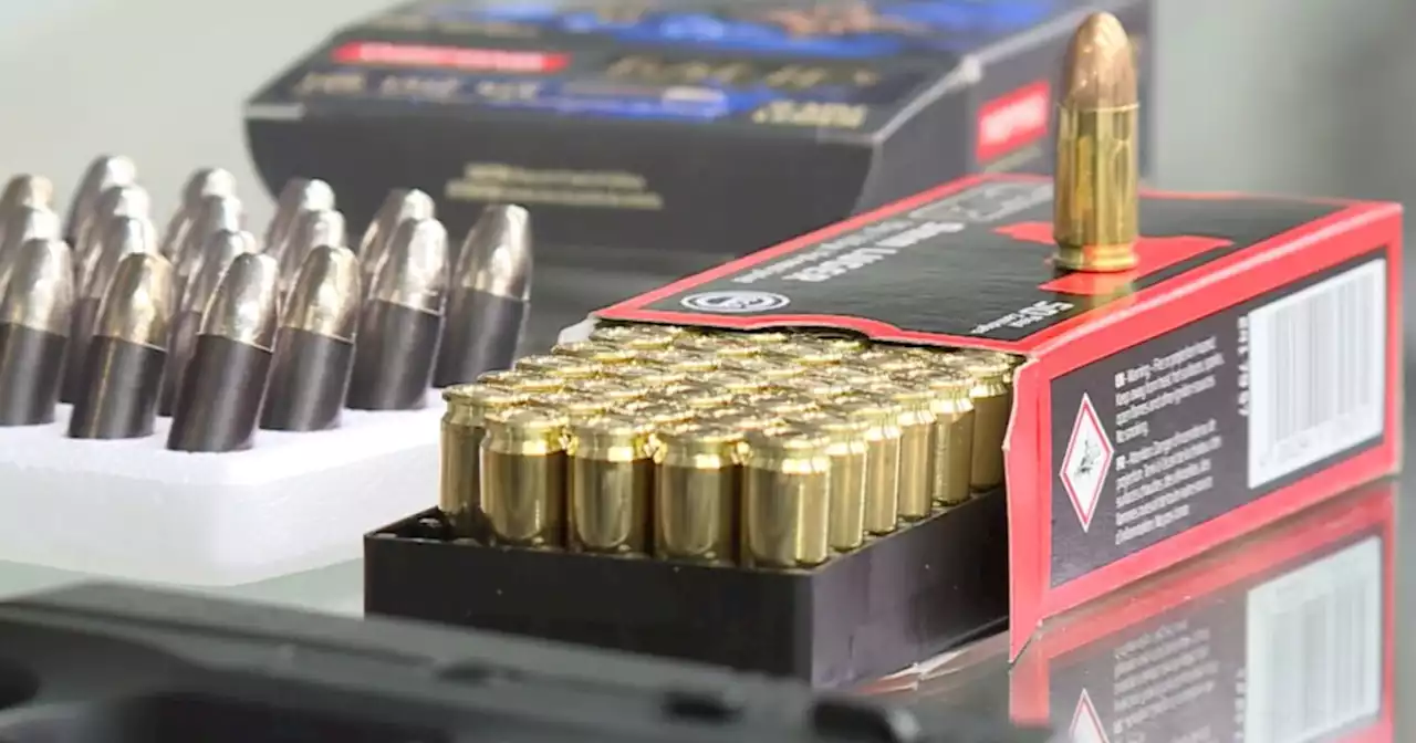 Arizona firm offers 1M donated bullets to Ukrainian military