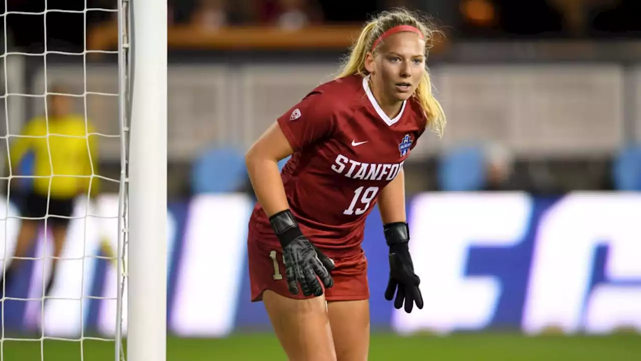 Death of Stanford goalie Katie Meyer ruled suicide, sheriff’s office says