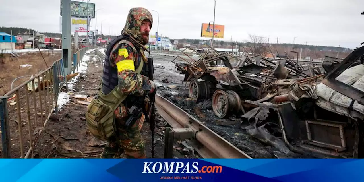 Ukraina Klaim Bunuh 10.000 Tentara Rusia, Dapat Donasi Rp 6,37 Triliun dari Dunia