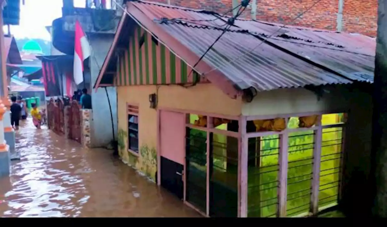 2 Meninggal Akibat Banjir dan Tanah Longsor di Manado, BNPB Imbau Perhatikan Debit Sungai