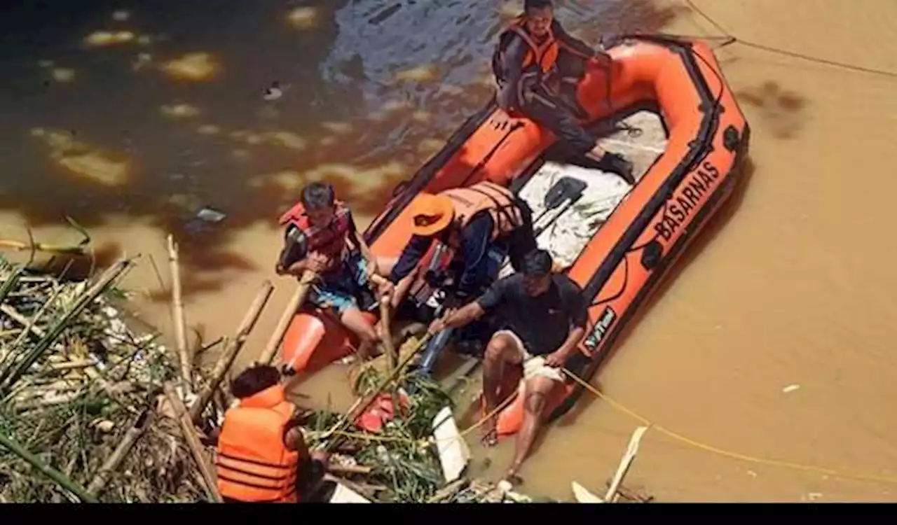 Banjir di Kota dan Kabupaten Serang Berangsur Surut, Warga Mulai Kembali ke Rumah