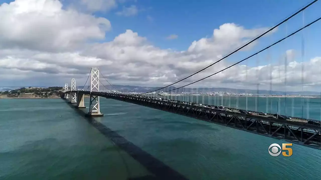 Overnight Lane Closures on Western Span of Bay Bridge Expected Through March 23