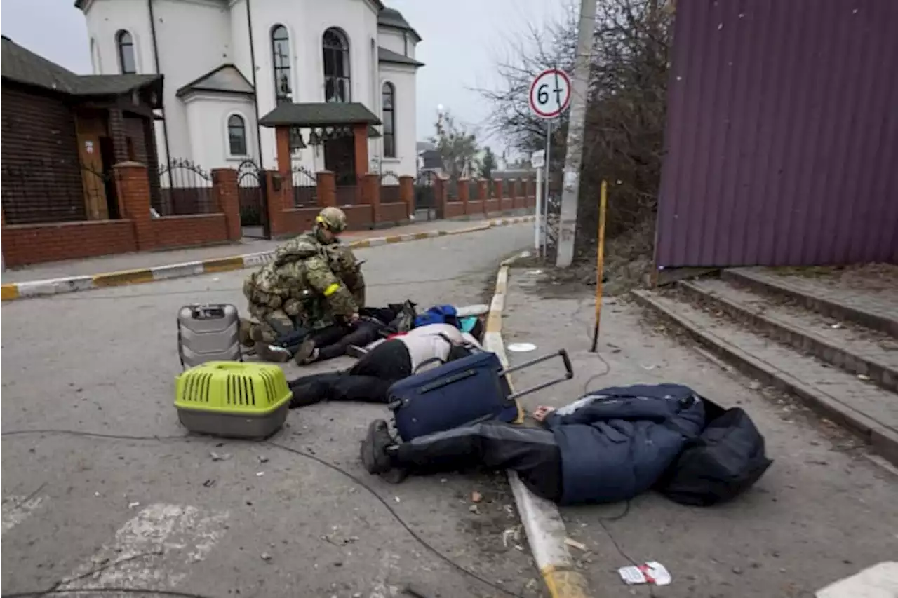 Live updates: Ukraine says 2nd evacuation attempt fails