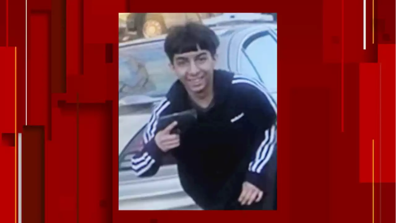 Have you seen this teen? SAPD says he tried to rob a pizza delivery driver at gunpoint.