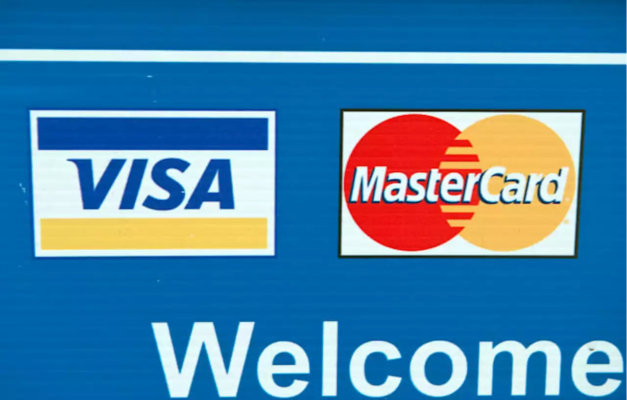 Mastercard, Visa suspend operations in Russia after invasion