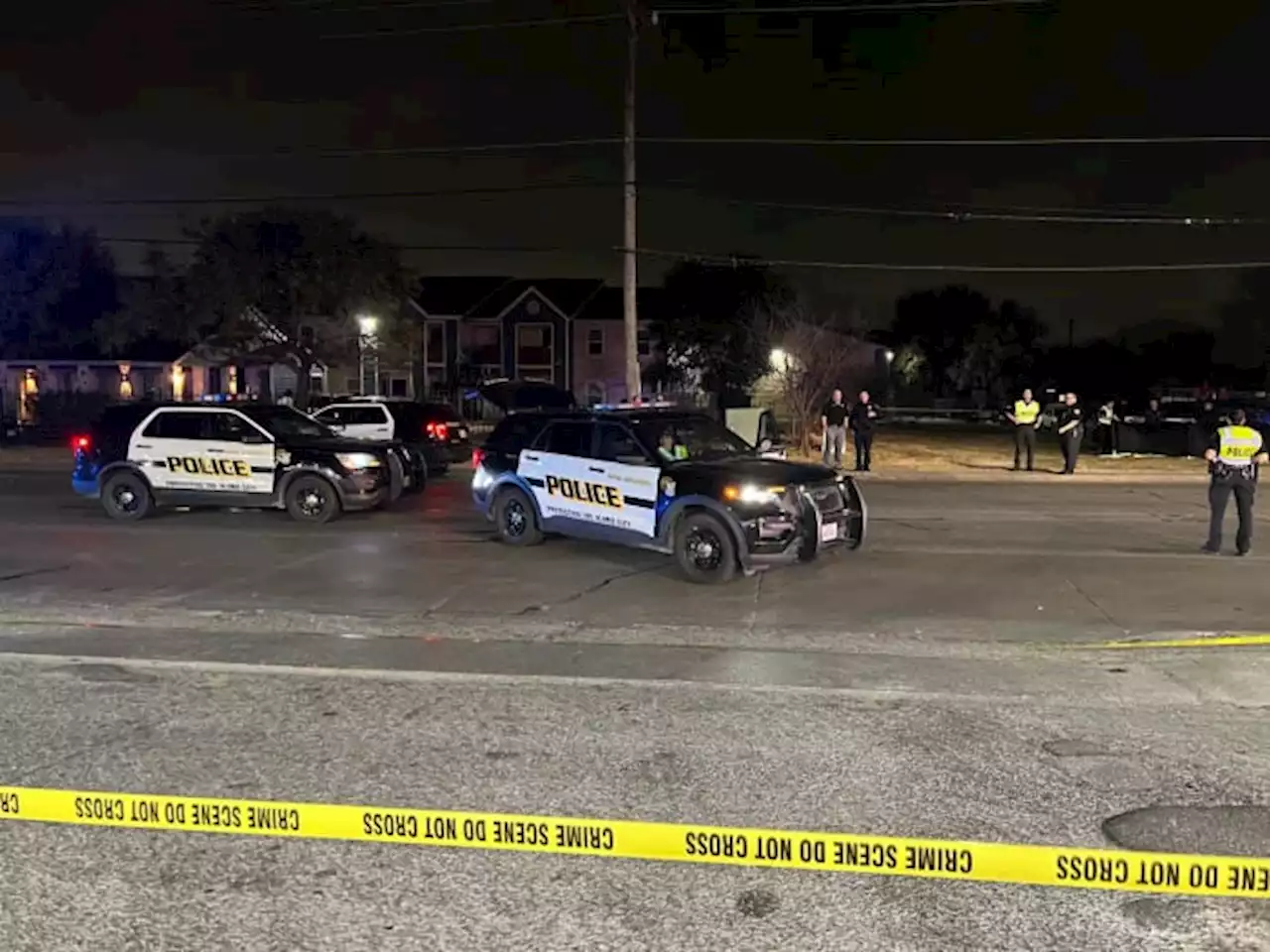 Pedestrian fatally struck by SAPD patrol vehicle on West Side, police say