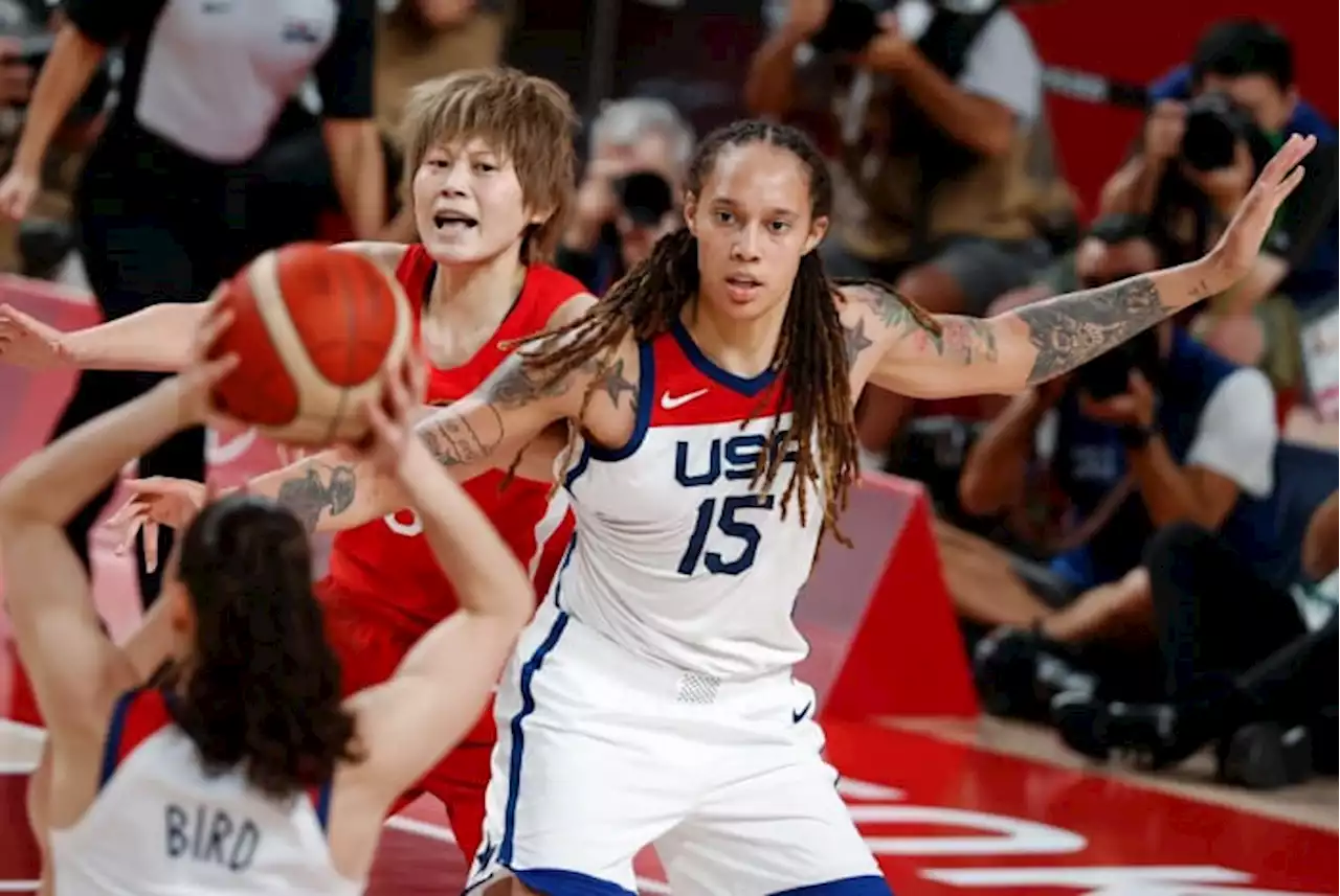 Russia’s arrest of Brittney Griner, WNBA basketball star from Houston, adds to escalating global conflict