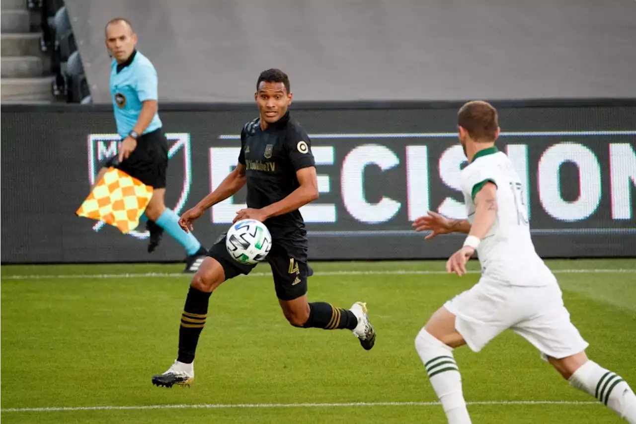 LAFC hopes to snap winless streak against Portland