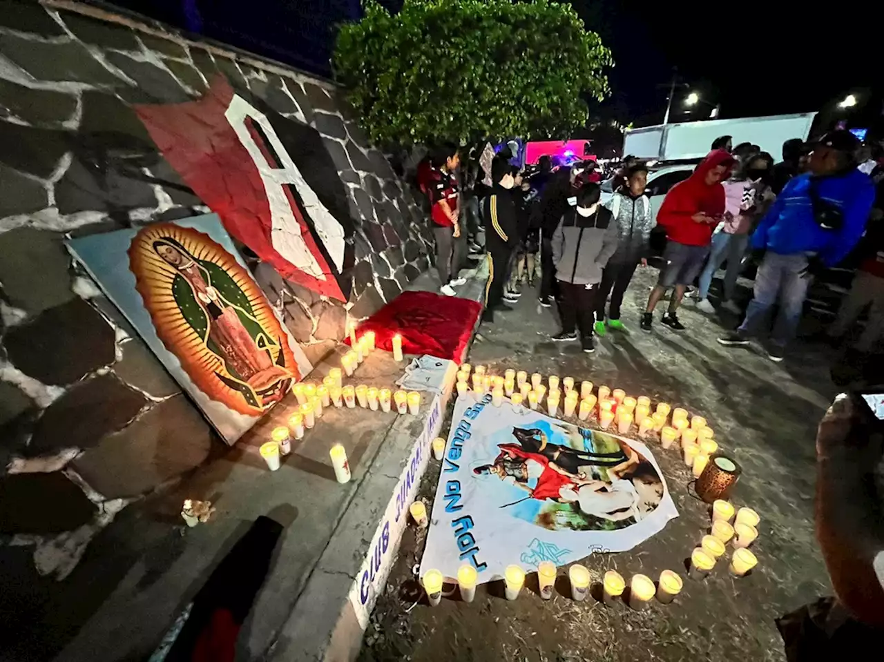 Según reporte oficial, 22 heridos en trifulca del Estadio Corregidora