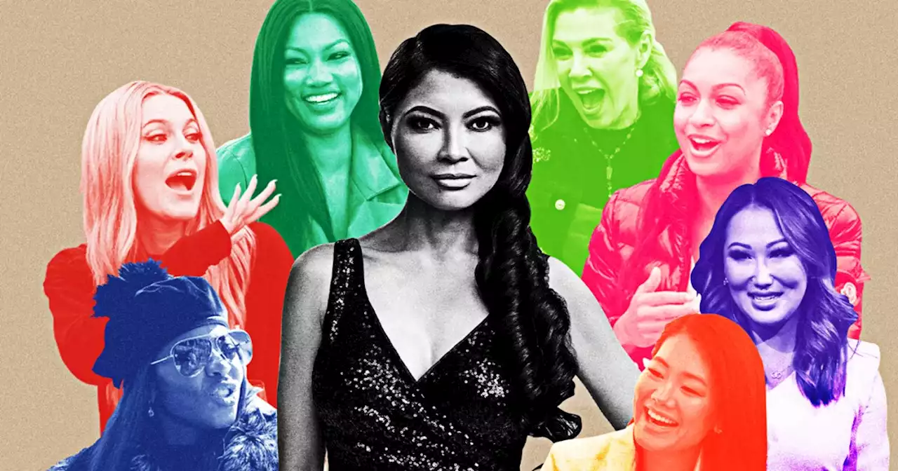 'The Real Housewives' integrated its casts. Then racism allegations ignited a crisis