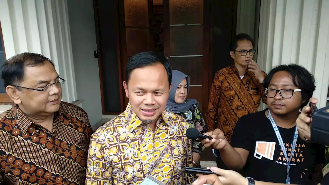 Wali Kota Bima Arya Akan Pastikan Anggaran Pemilu Kota Bogor Aman