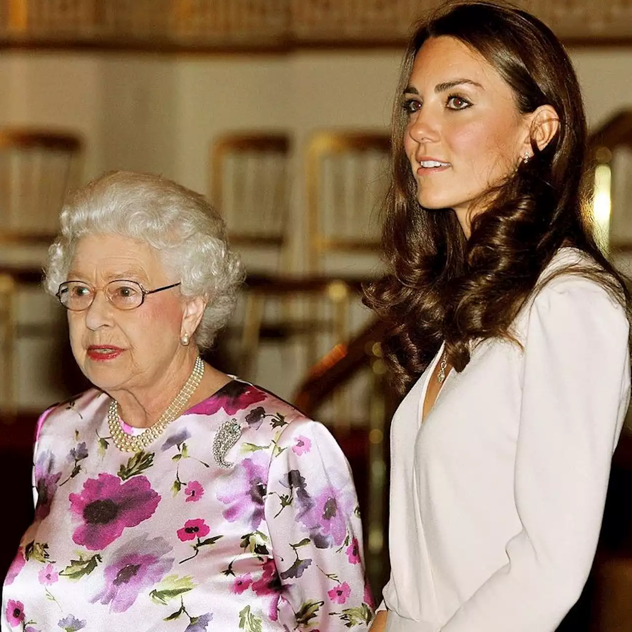 Kate Middleton Had Heart-to-Heart with the Queen Over Struggles as a New Mom